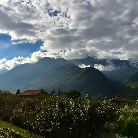 Apartment Il Pachirol Gravere