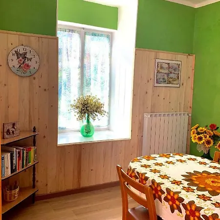 Apartment Il Pachirol *