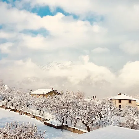 Apartament Il Pachirol Gravere